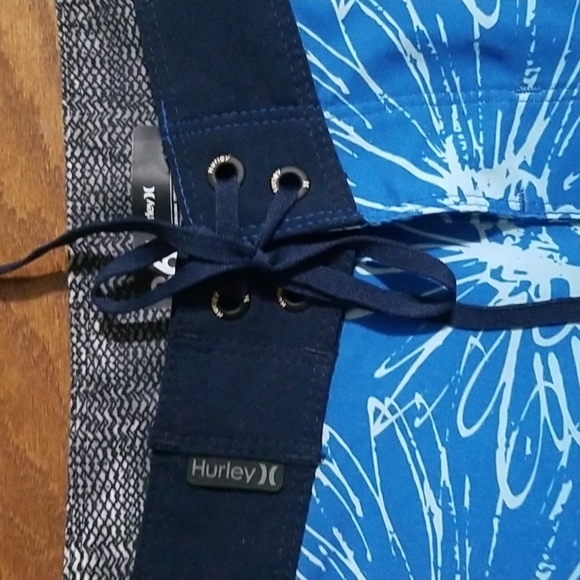 Hurley board shorts sz 36 - Picture 3 of 8